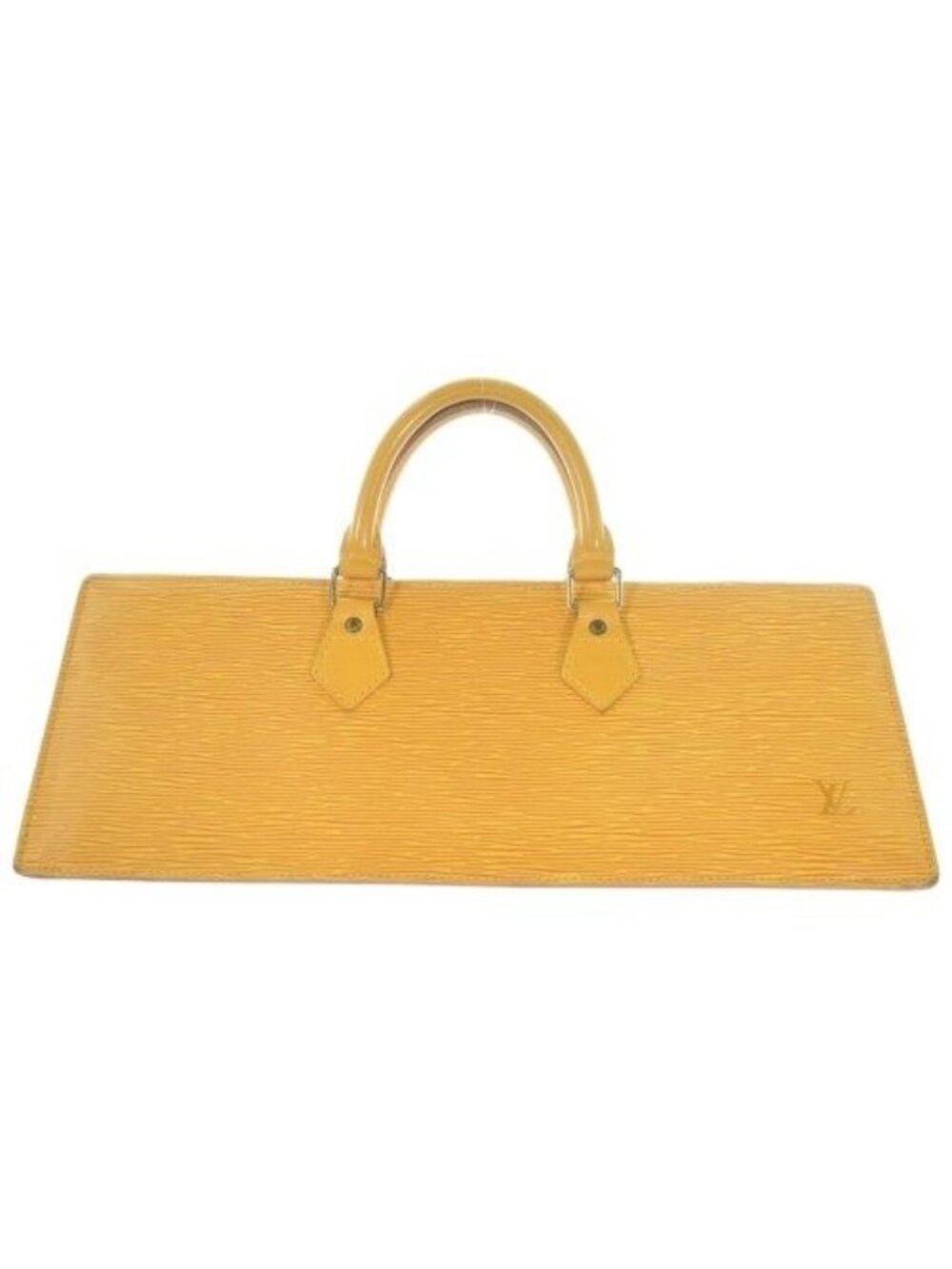 Louis Vuitton Handbag Yellow
